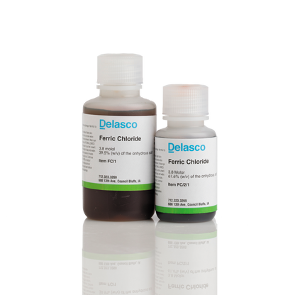 Ferric Chloride 3.8 Molar