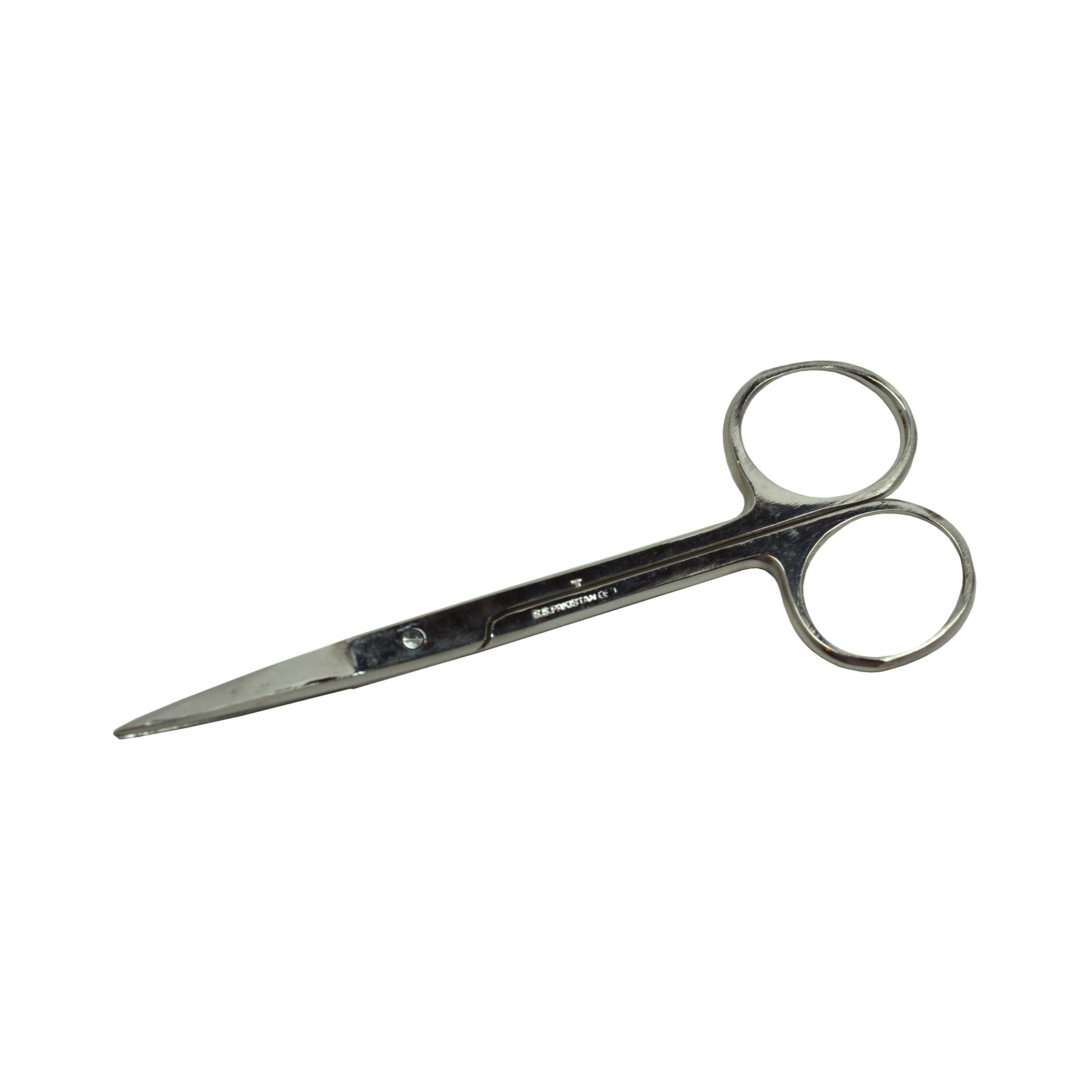 Delasco SS66 Scissor, Iris, 4 1/2