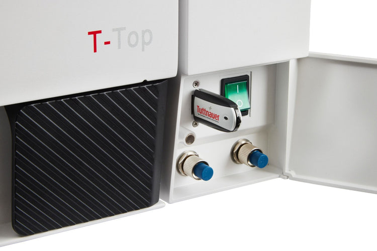 Tuttnauer T-Top 11 Autoclave, 27 Liter Chamber