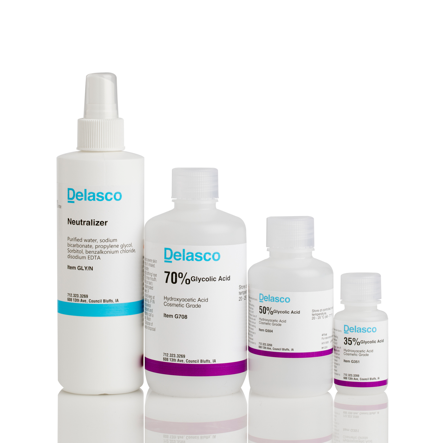 Glycolic Acid 70%