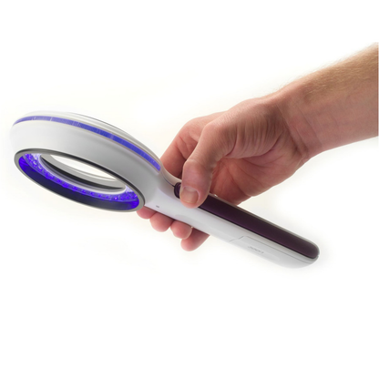 Dermlite LUM-UV UV Lumio Skin Examination Device