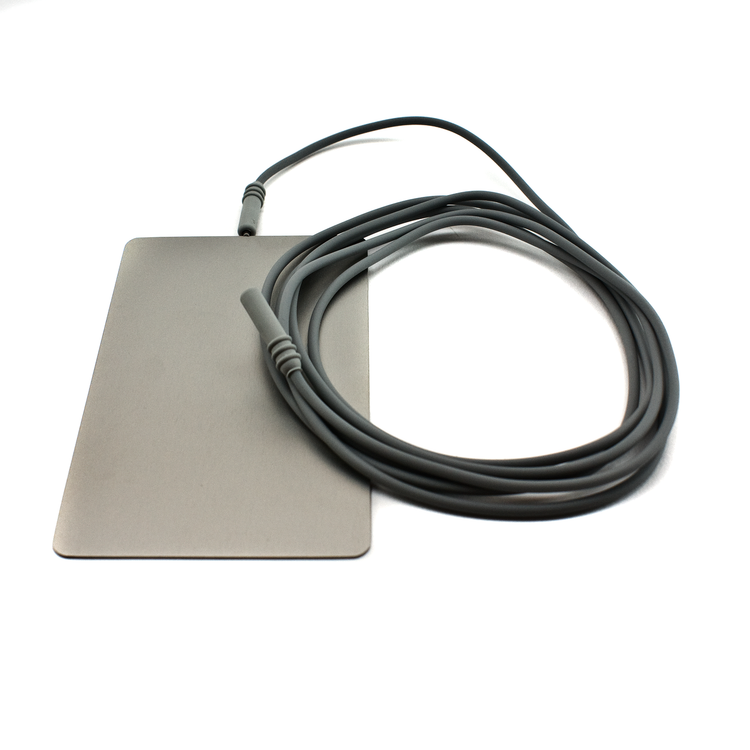 ConMed 7-900-7 Hyfrecator 2000 Patient Plate and Cord