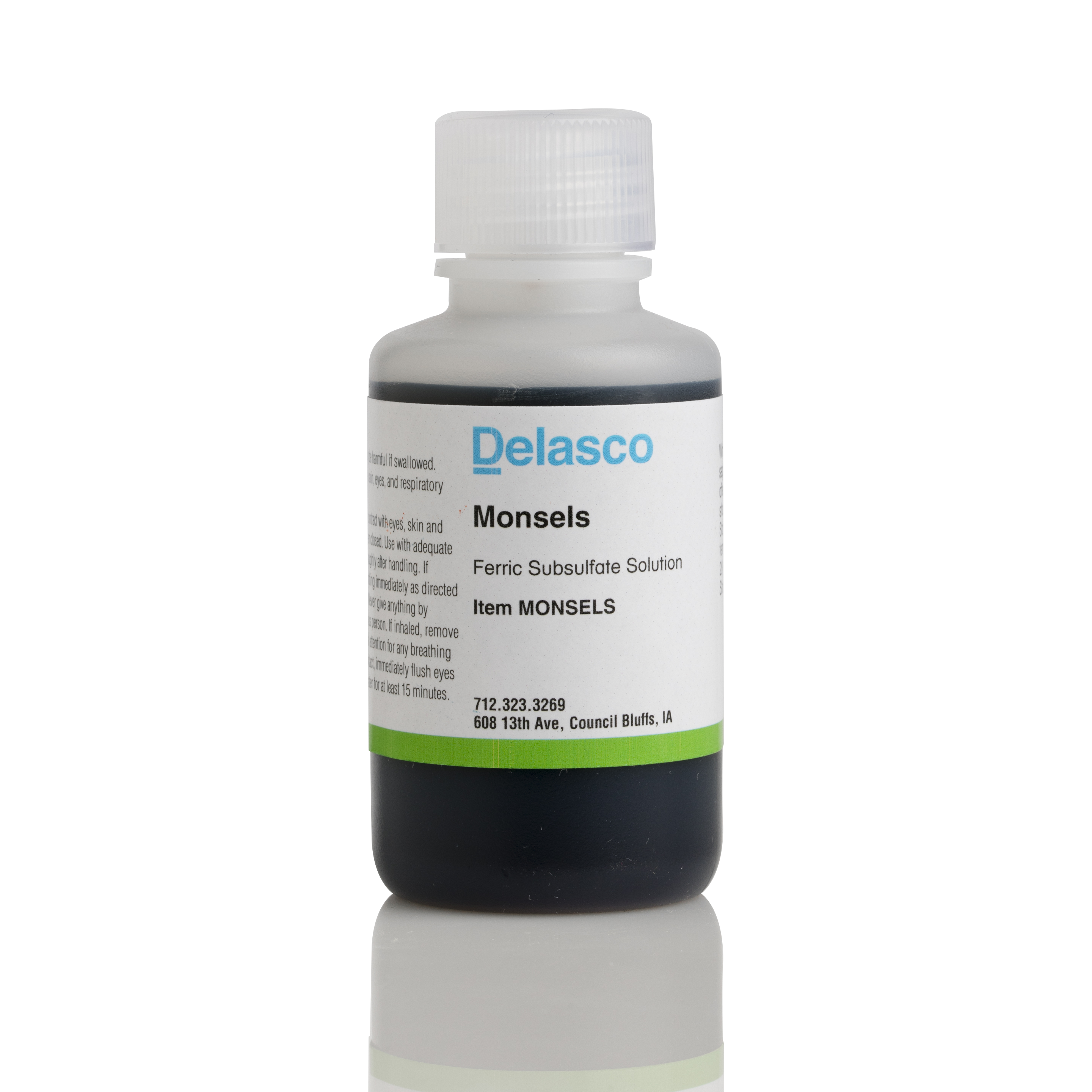 Monsel's Solution - 2 oz - Delasco