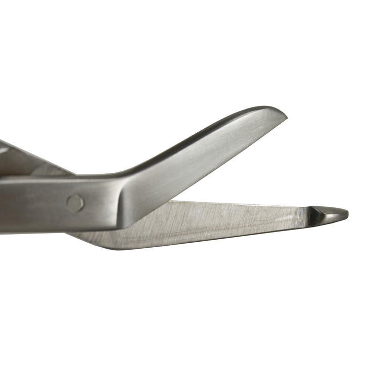 Delasco S-006 Lister Scissors 4.75 in Angled 30mm