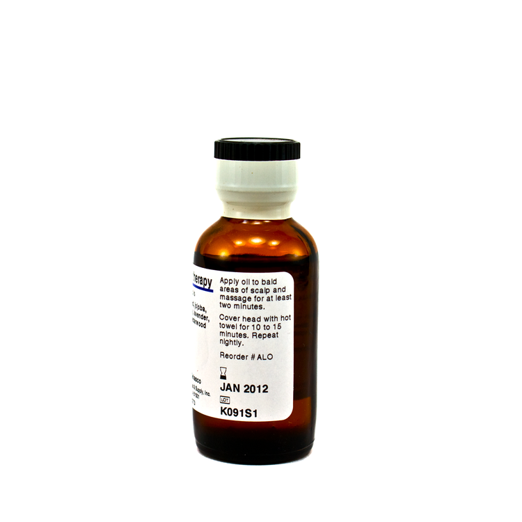 Delasco ALO ALO-AR Essential Oil Scalp Treatment, 1 oz