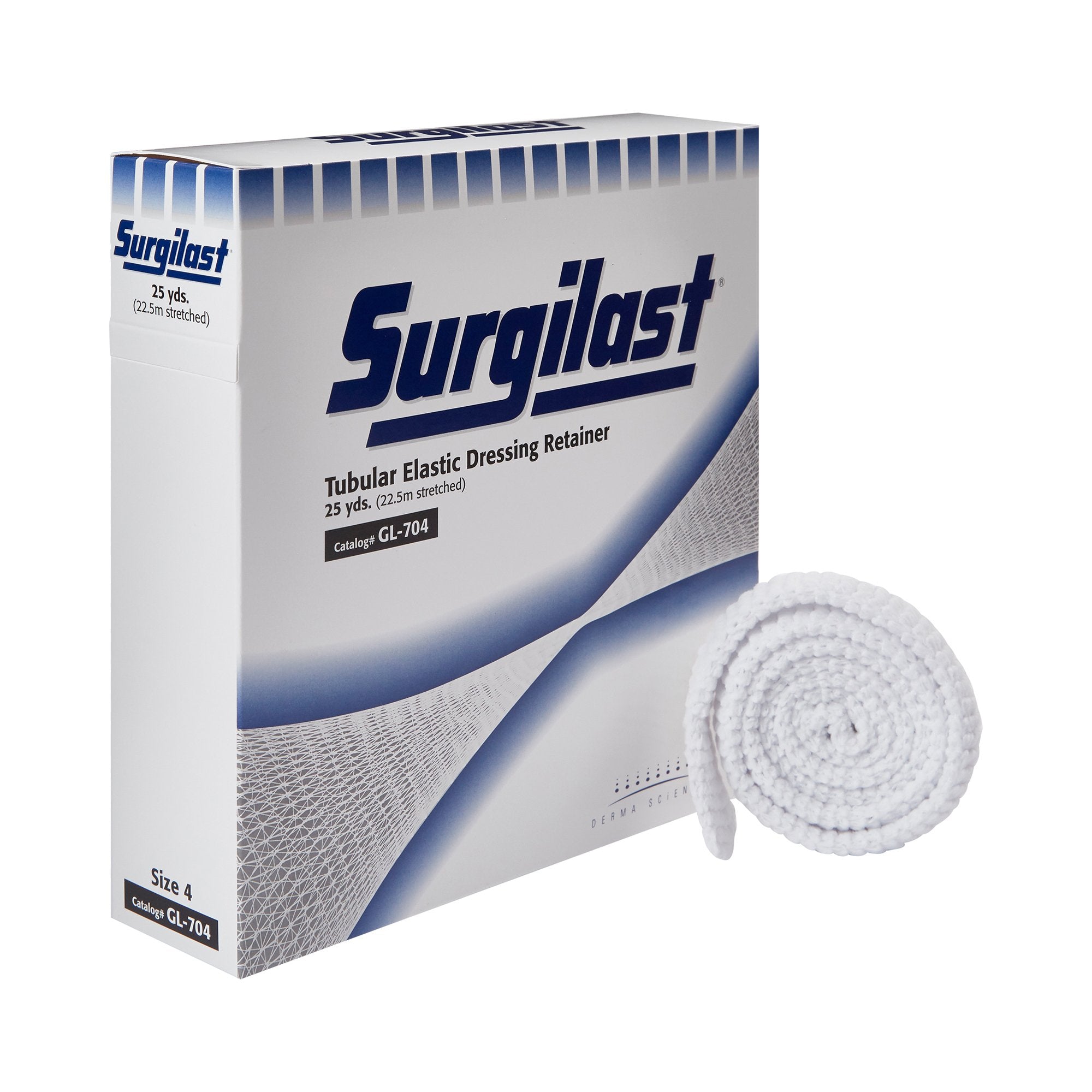 Surgilast Tubular Elastic Dressing Retainer - Delasco