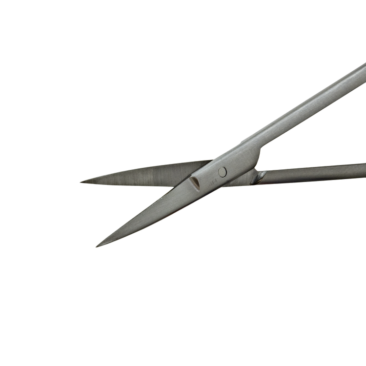 Delasco S-113 Iris Scissors 3.5 in Straight 20mm Sharp/Sharp