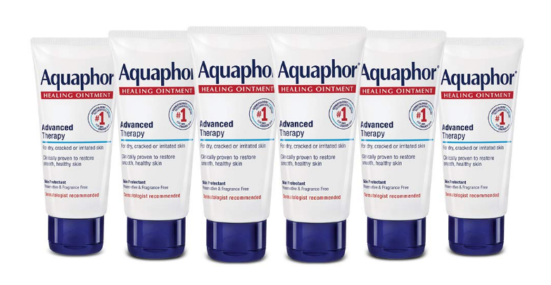 Aquaphor Healing Ointment, 1.75oz, PK/6