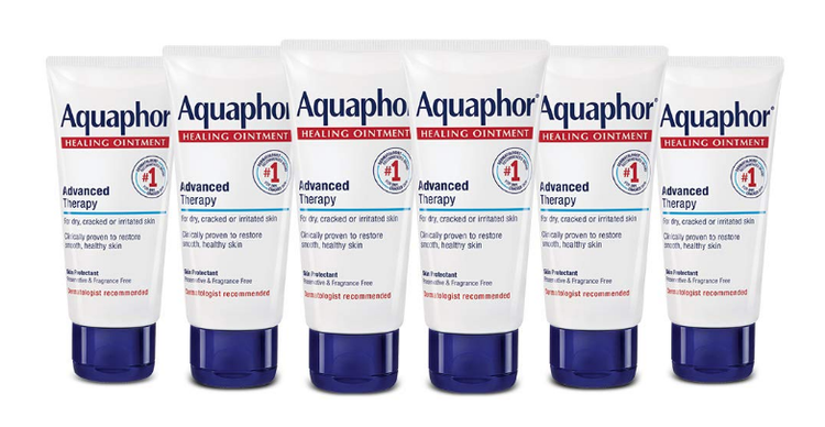 Aquaphor Healing Ointment, 1.75oz, PK/6