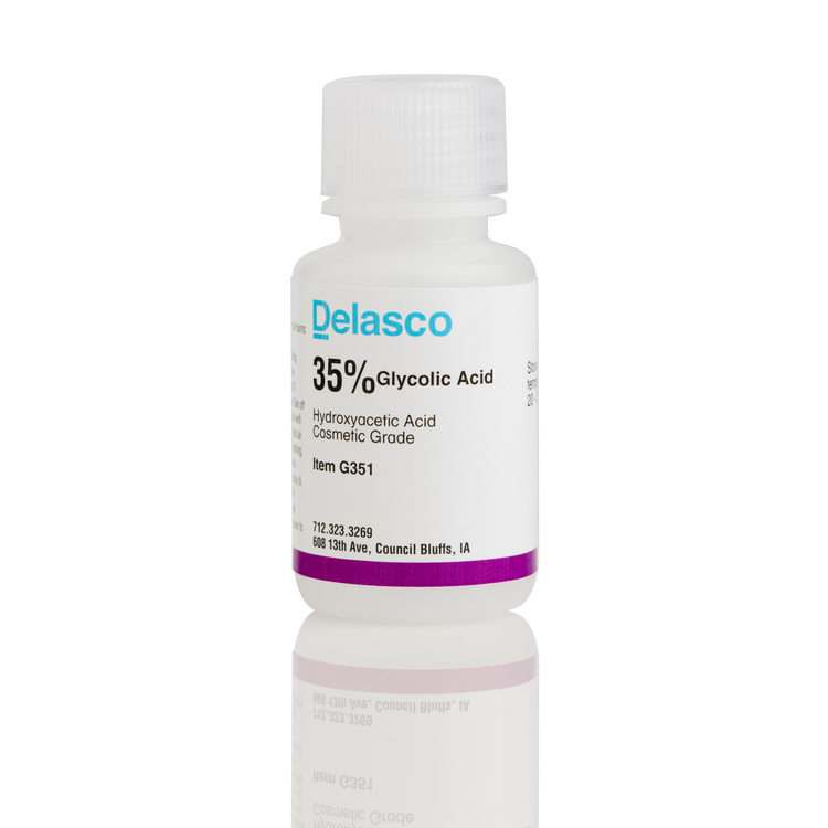 Delasco G351 Glycolic Acid 35% 1 oz