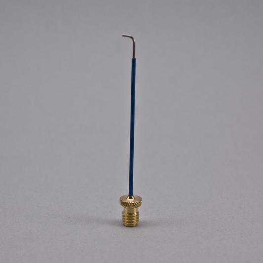 Brymill 103-20 CRY-AC Insulated Bent Spray ExtensionTip, 20 Gauge x 3", Finer Spray