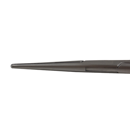 Delasco H-183 Kelly Hemostat, 5 1/2", Straight