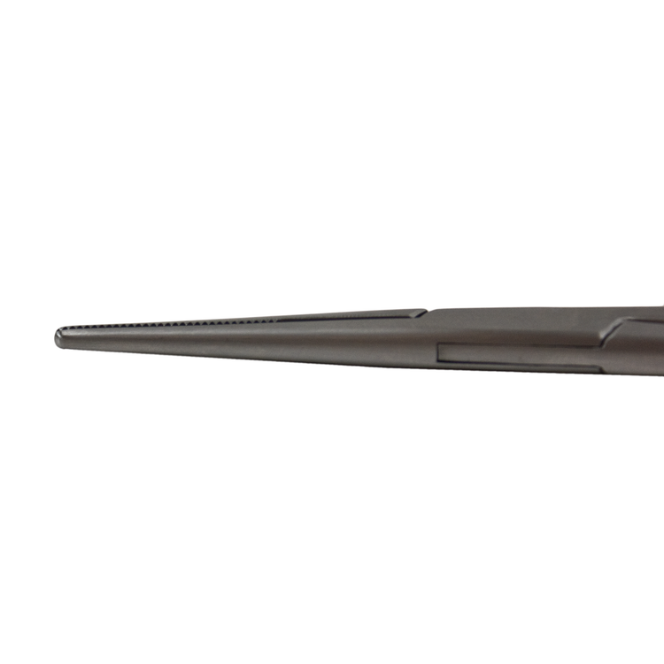 Delasco H-183 Kelly Hemostat, 5 1/2", Straight