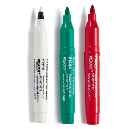 Viscot EZ Removable Ink® Aesthetic Marker | Mini Skin Markers