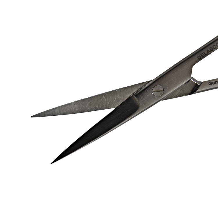 Delasco S-811 Wagner Scissors 4.75 in Straight 30mm Sharp/Sharp