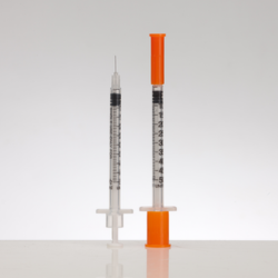 FEELject™ Insulin Syringes