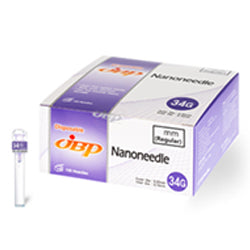 JBP Nanoneedle UTW - 34g x 8mm