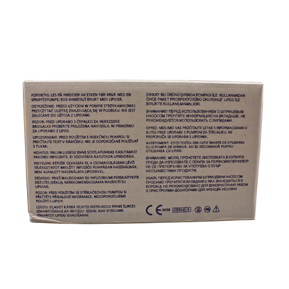 BD 309628 1 ml Luer Lock Tip Syringe