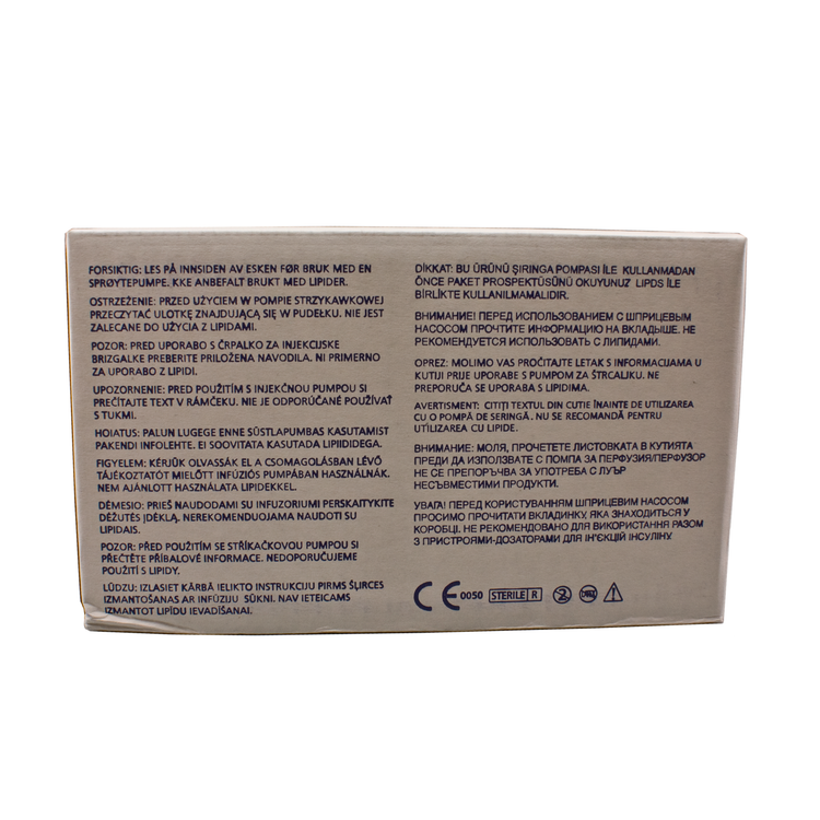 BD 309628 1 ml Luer Lock Tip Syringe