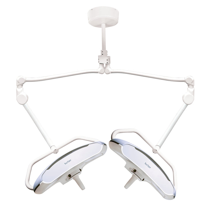 AIM® HI LED 70 Exam Light, Dual Ceiling