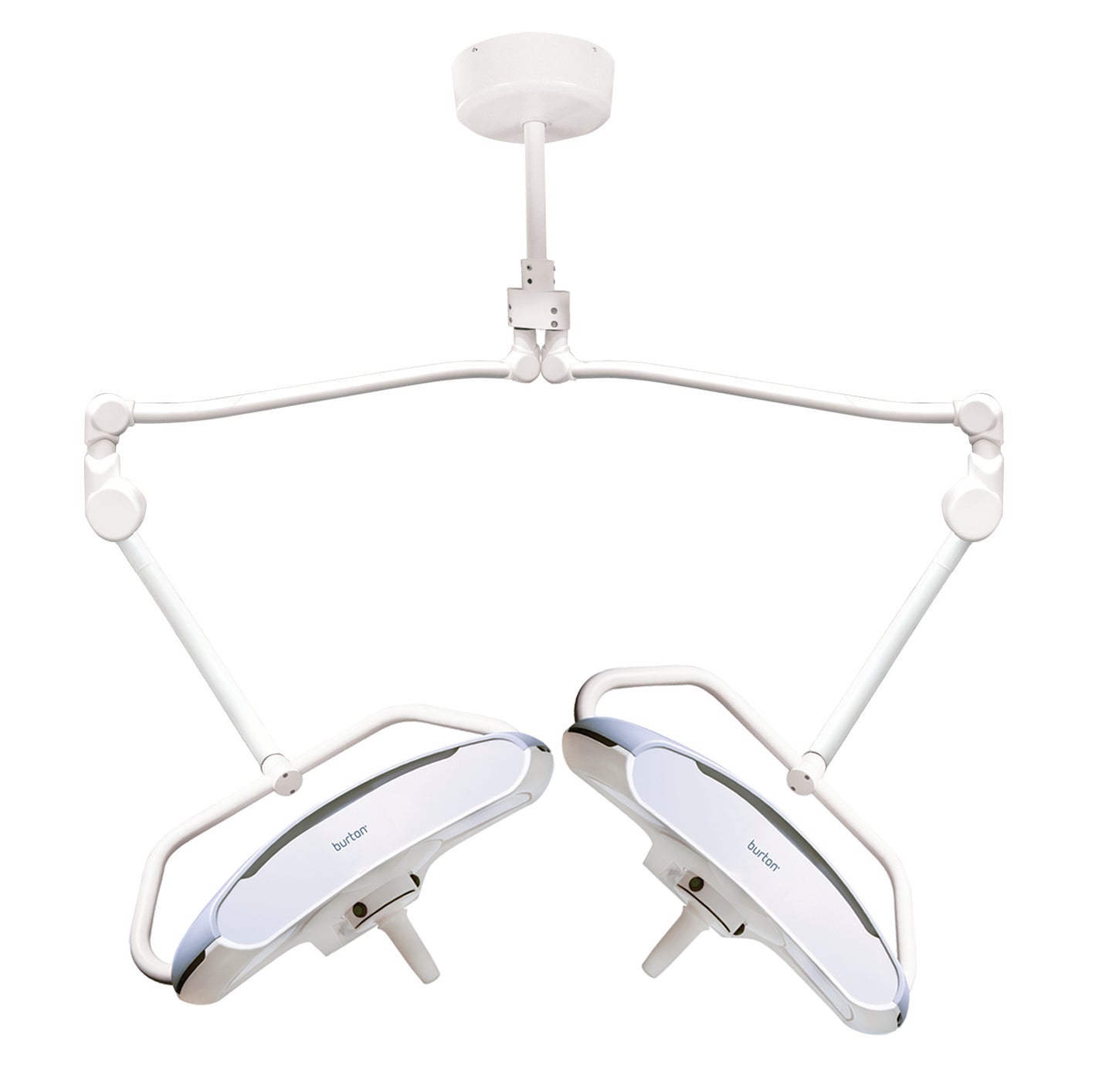 AIM® HI LED 100 Exam Light, Dual Ceiling