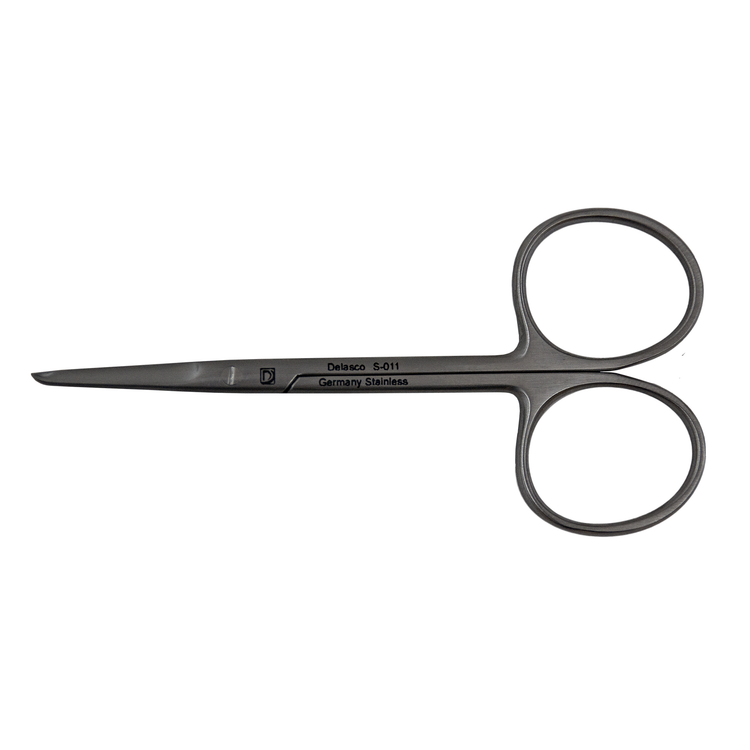 Delasco S-011 Spencer Scissors 3.5 in Straight 20mm