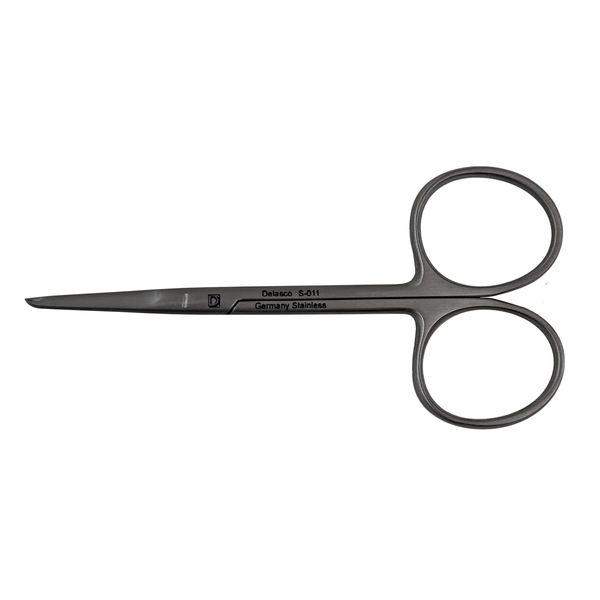 Delasco S-011 Spencer Scissors 3.5 in Straight 20mm - Delasco