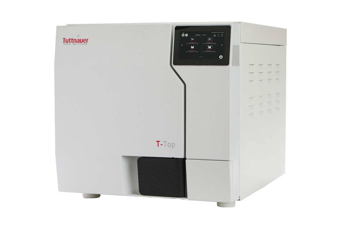 Tuttnauer T-Top 11 Autoclave, 27 Liter Chamber