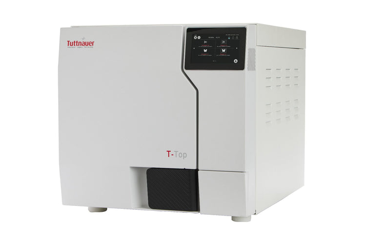 Tuttnauer T-Top 11 Autoclave, 27 Liter Chamber