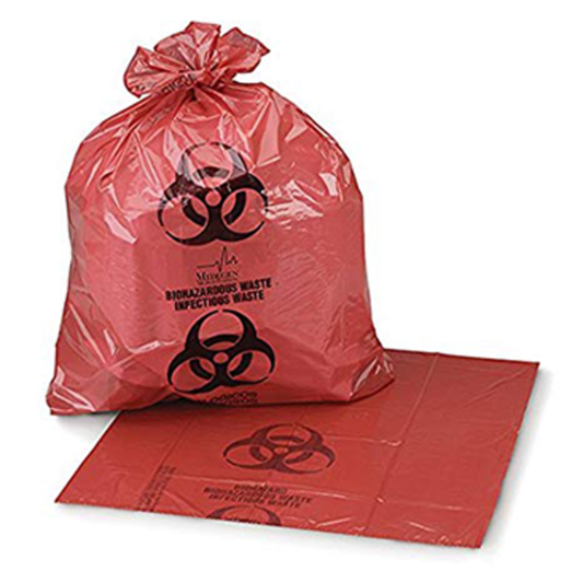 Biohazard Bag