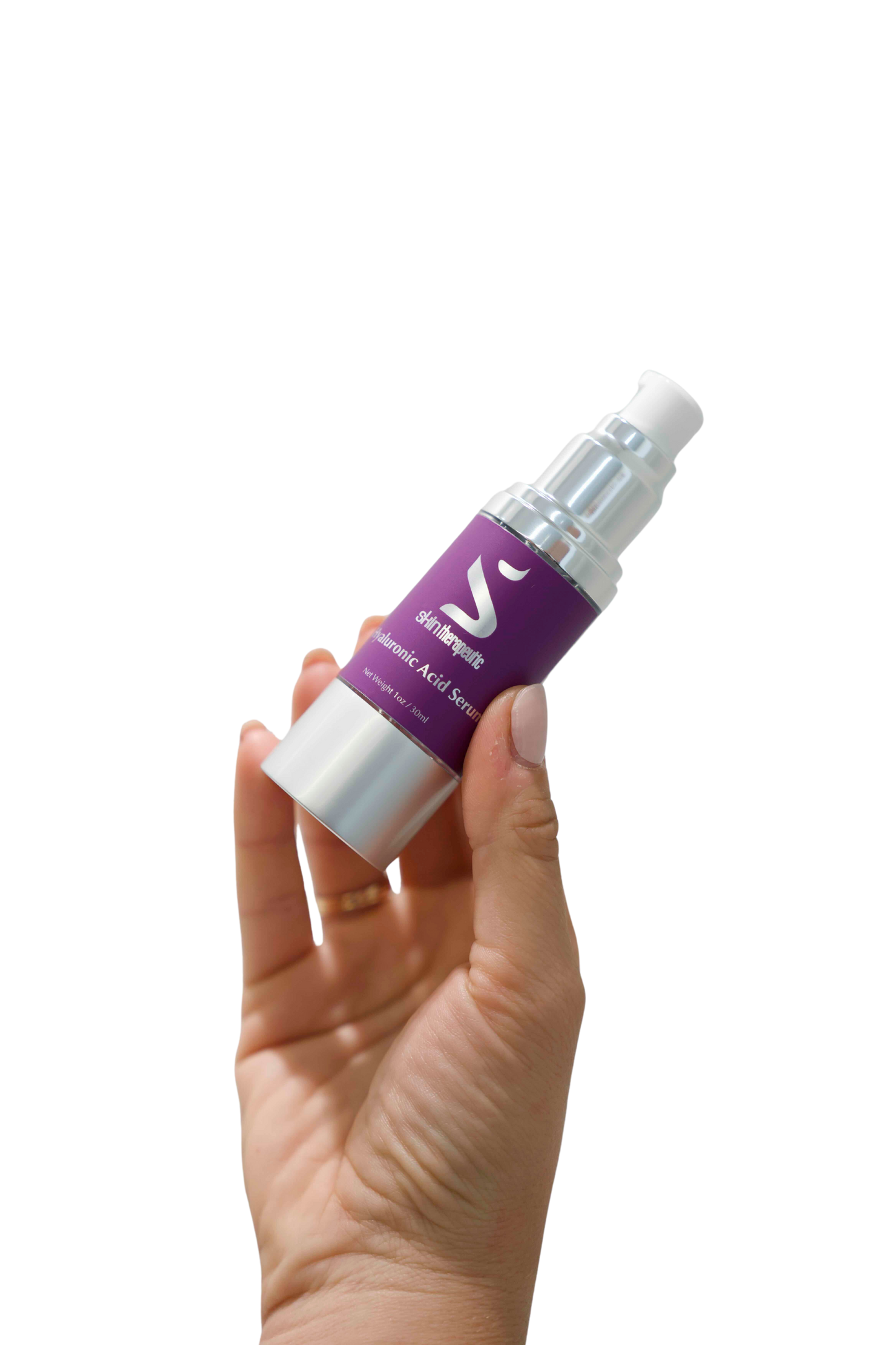 Skin Therapeutic Hyaluronic Acid Serum, 1oz