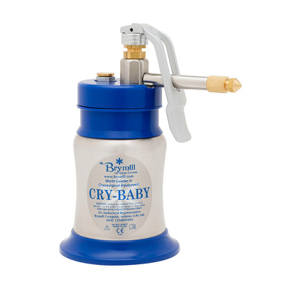 Brymill B-400 CRY-AC Liquid Nitrogen Apparatus, 5 oz