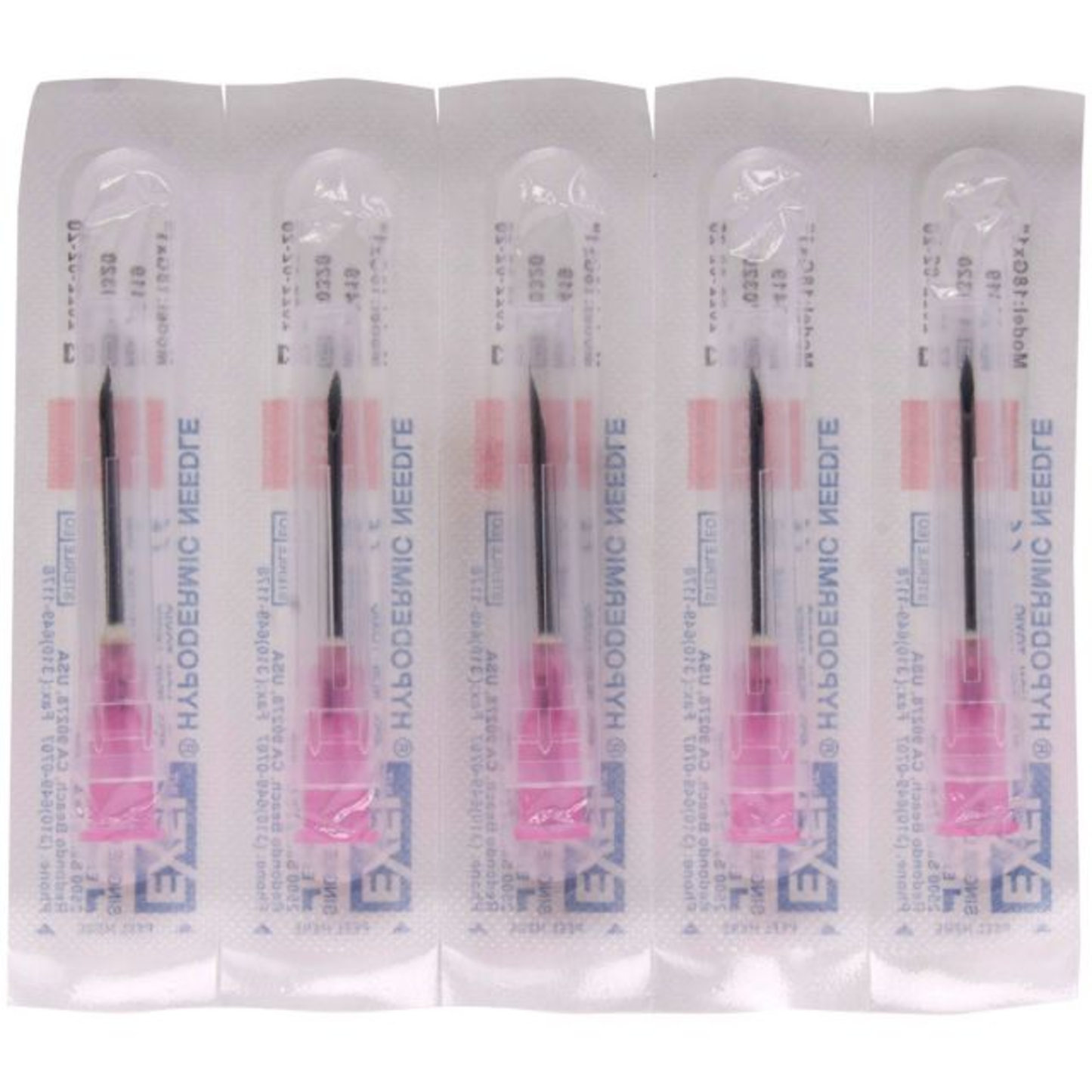 Exel 26419 18 G x 1 in. Hypodermic Needle