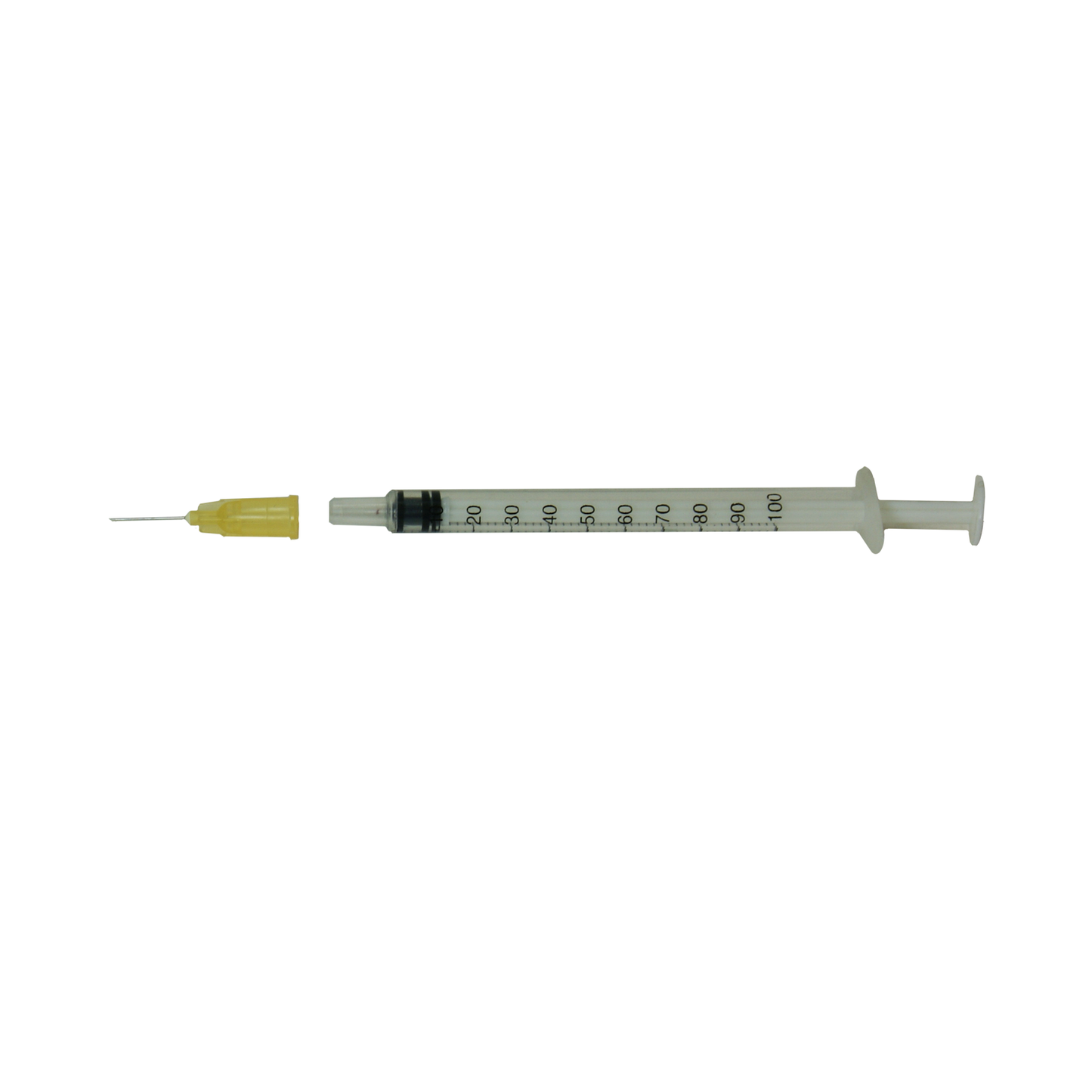 TSK STERiJECT PRE-31013 31 G x 1/2 in. Sclerotherapy Polypropylene Luer Lock Tri-beveled Needle