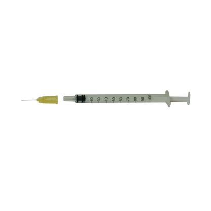 TSK STERiJECT PRE-31013 31 G x 1/2 in. Sclerotherapy Polypropylene Luer Lock Tri-beveled Needle