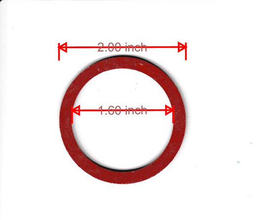 Brymill RP62-2 Cryogun Seals, Small, 2"