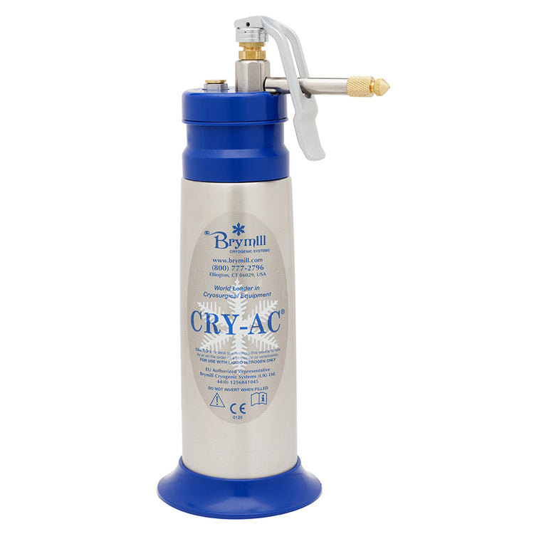 Brymill B-800 CRY-AC Liquid Nitrogen Apparatus, 10 oz
