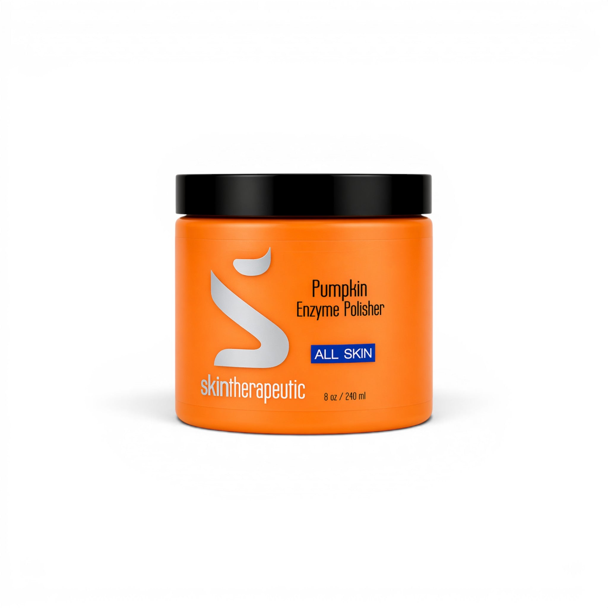 Skin Therapeutic Pumpkin Enzyme Polisher, 8 oz - Delasco