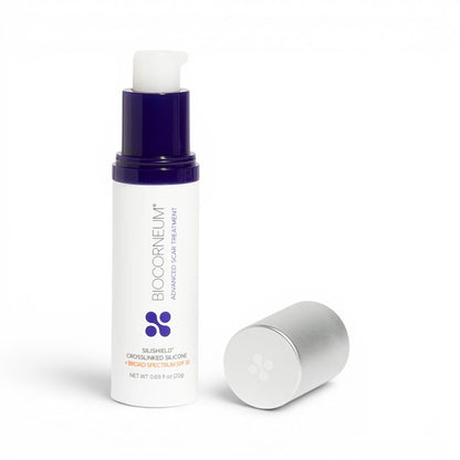 BIOCORNEUM® SiliShield Advanced Scar Gel with SPF 30