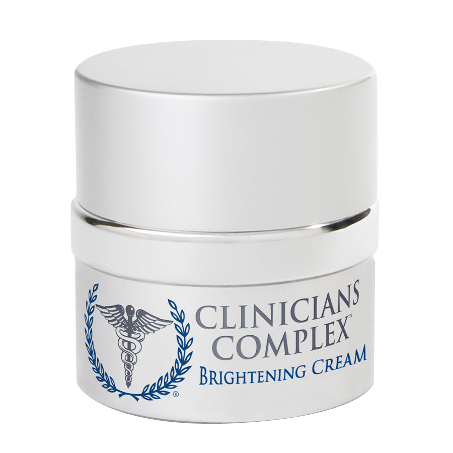 Clinicians Complex 506CC Brightening Cream, 2 oz jar