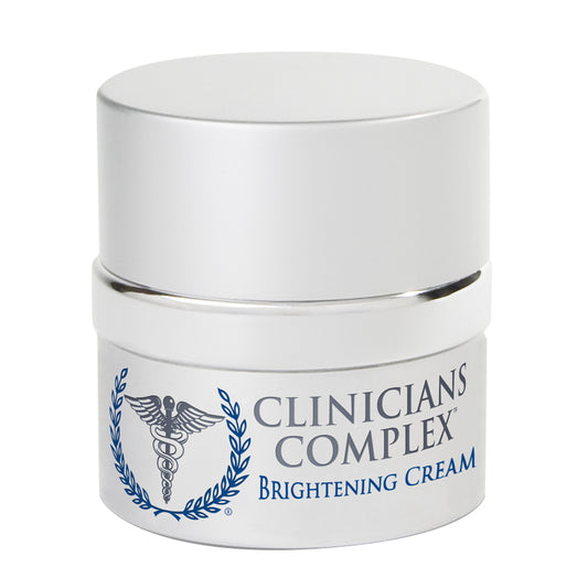 Clinicians Complex 506CC Brightening Cream, 2 oz jar