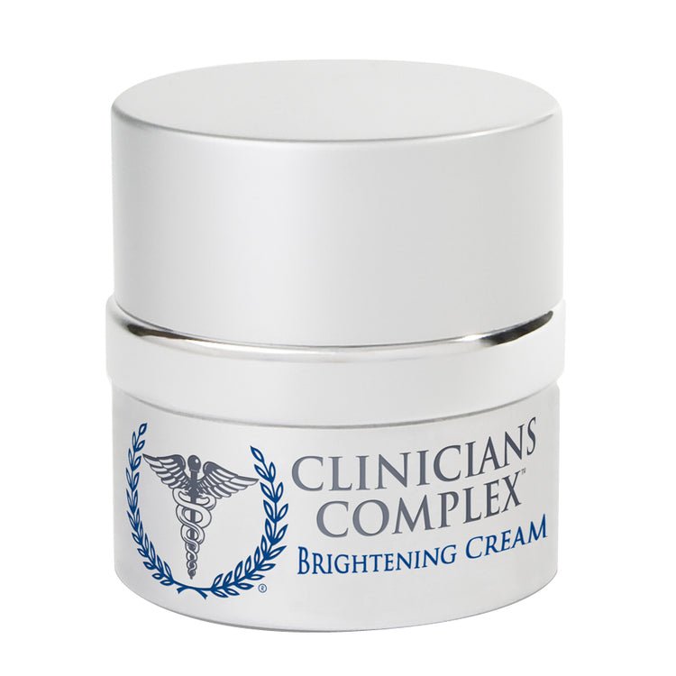 Clinicians Complex 506CC Brightening Cream, 2 oz jar