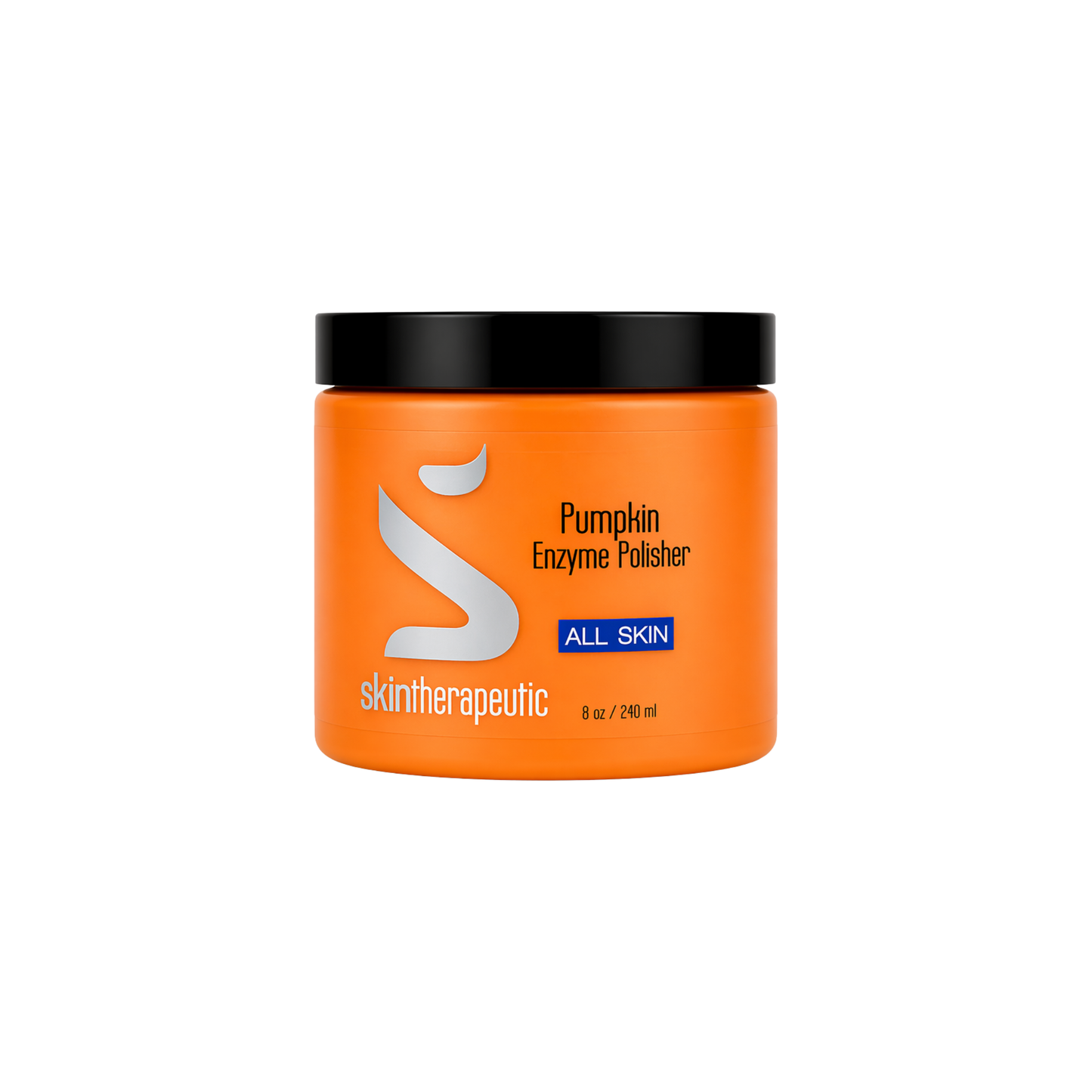 Skin Therapeutic Pumpkin Enzyme Polisher, 8 oz - Delasco