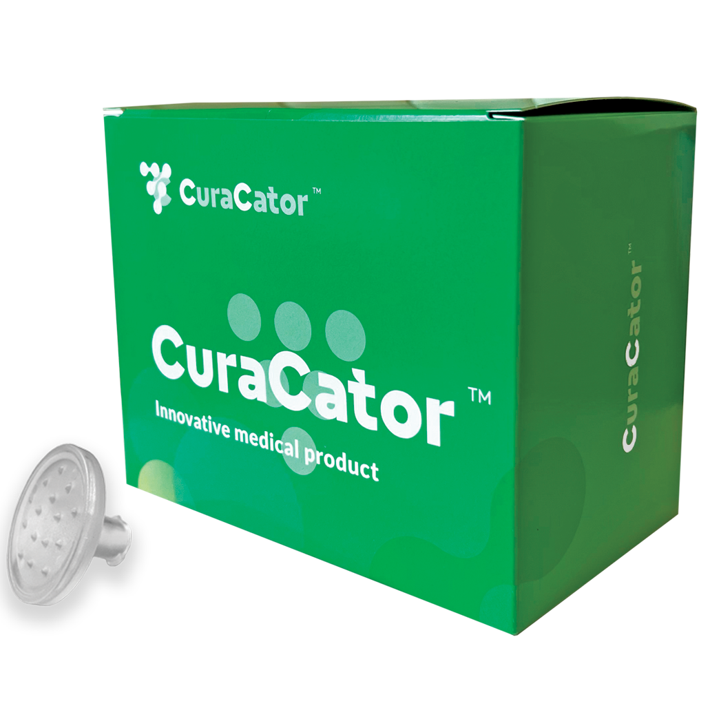 CuraCator™ - Sterile Topical Applicator