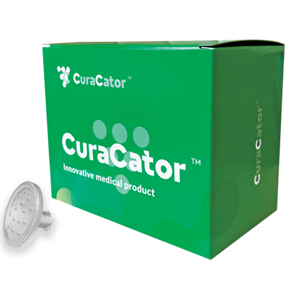 CuraCator™ - Sterile Topical Applicator
