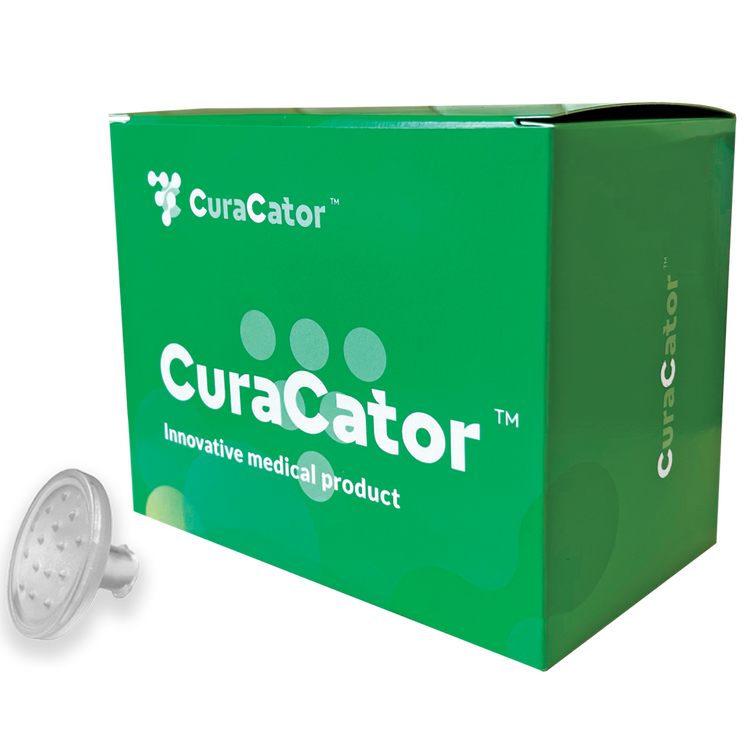CuraCator™ - Sterile Topical Applicator
