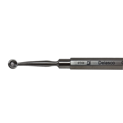 Delasco CE-72 6" Comedone Extractor