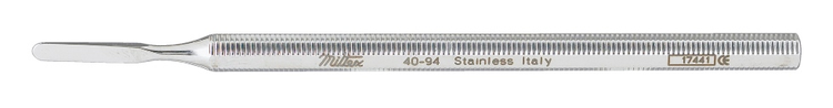 Miltex Locke Elevator, 4 1/2 in, Small Blade