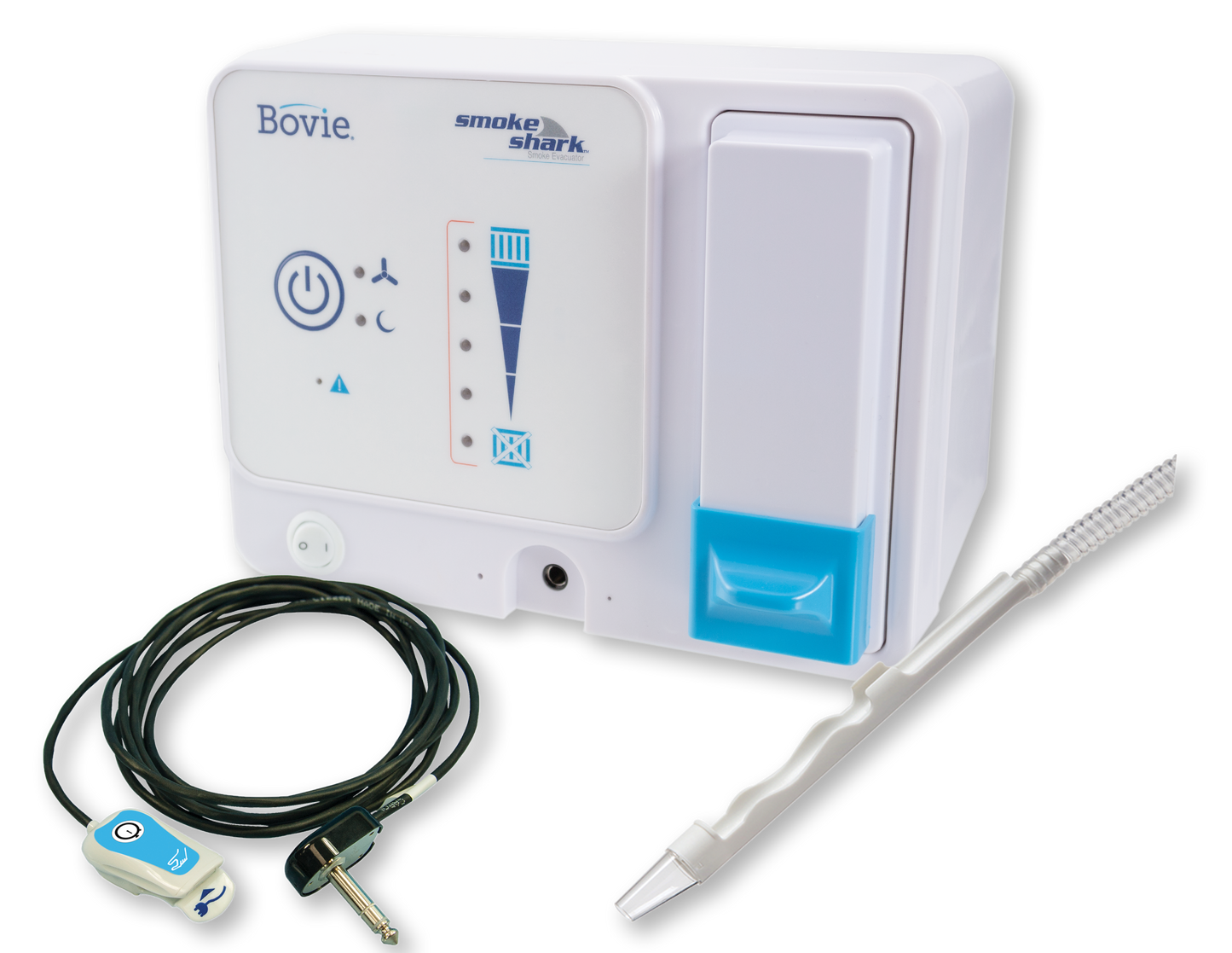 Bovie SE03 Smoke Shark III Surgical Smoke Evacuator