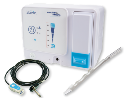 Bovie SE03 Smoke Shark III Surgical Smoke Evacuator